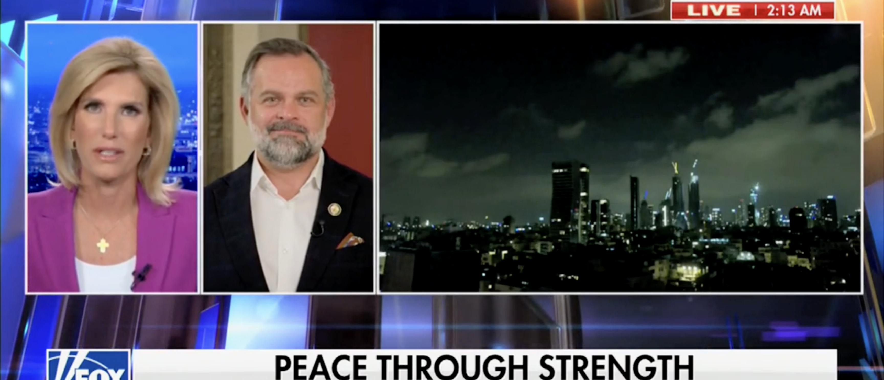 ‘Thought That We Were Obama’: Rep Mills Says Iran Got Schooled On Trump’s Foreign Policy